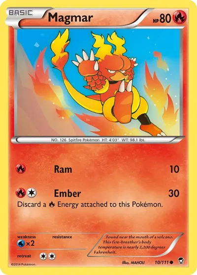 Magmar 
