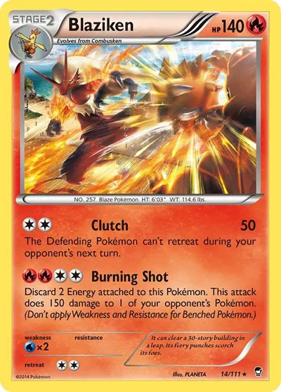 Blaziken 
