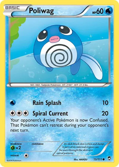 Poliwag 