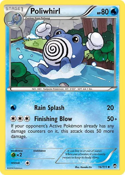 Poliwhirl 