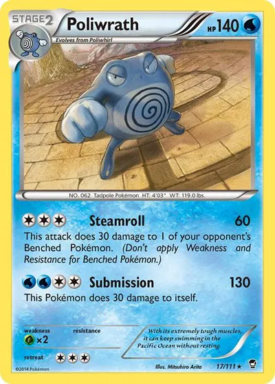 Poliwrath 