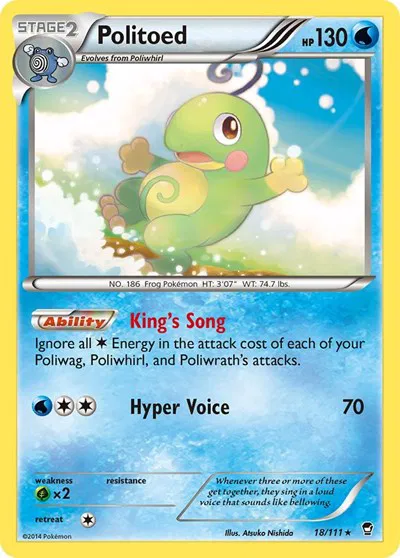 Politoed 