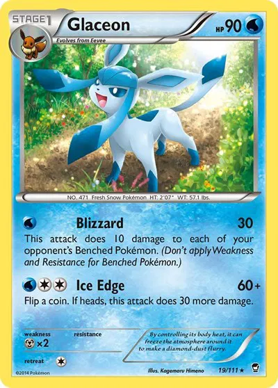 Glaceon 