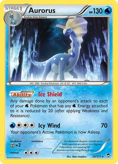 Aurorus 