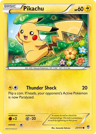 Pikachu 