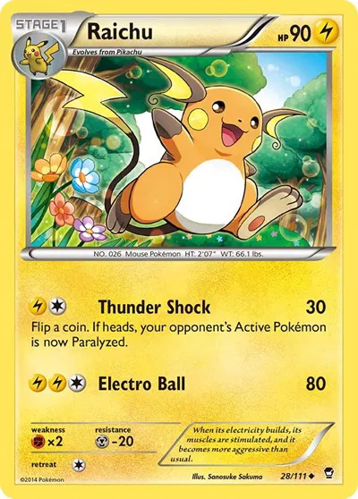 Raichu 