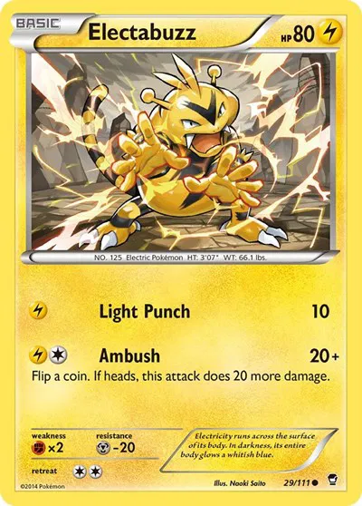 Electabuzz 