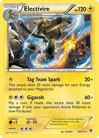 Electivire 
