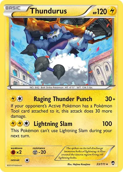 Thundurus 