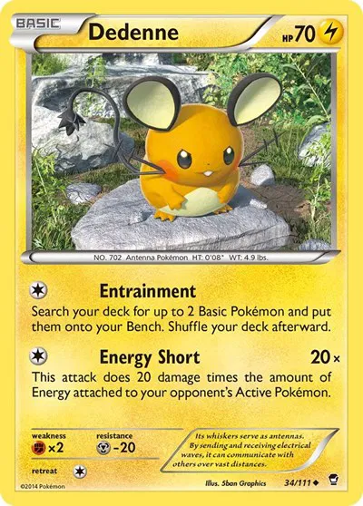 Dedenne 