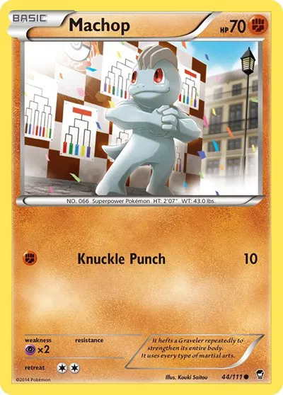 Machop 