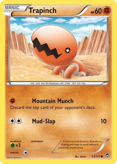 Trapinch 