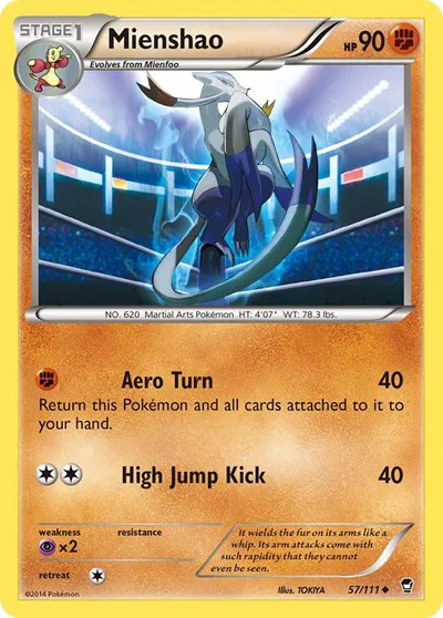 Mienshao 