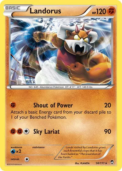 Landorus 