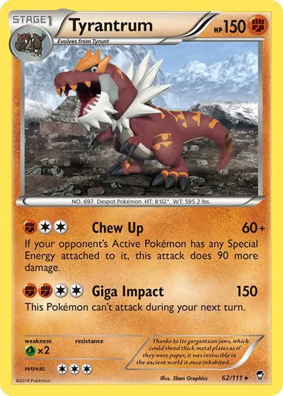 Tyrantrum 