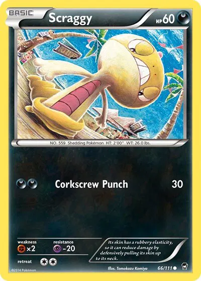Scraggy 