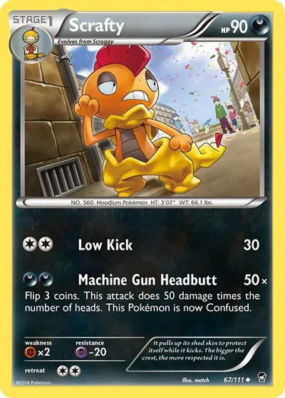 Scrafty 