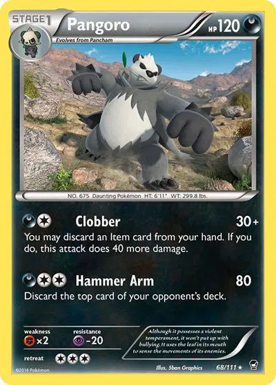 Pangoro 