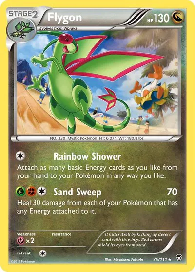 Flygon 