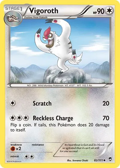 Vigoroth 