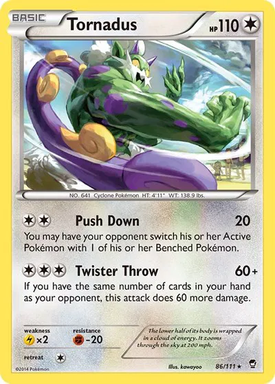 Tornadus 