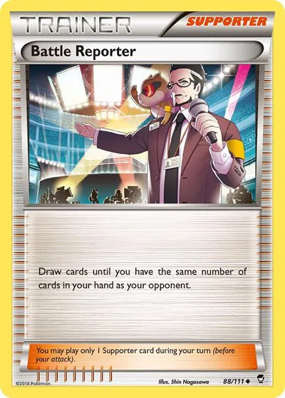 Battle Reporter 