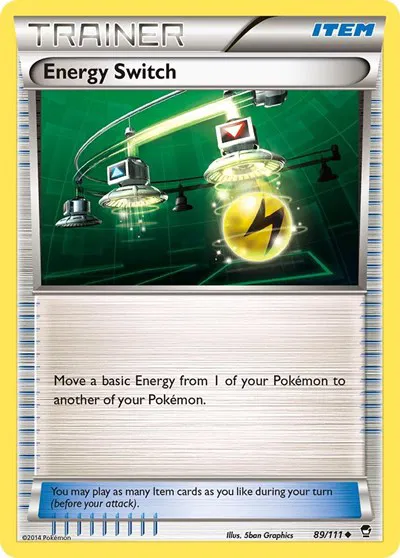 Energy Switch 