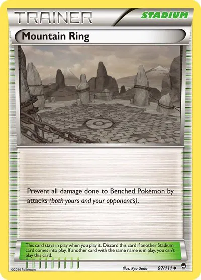 Mountain Ring 