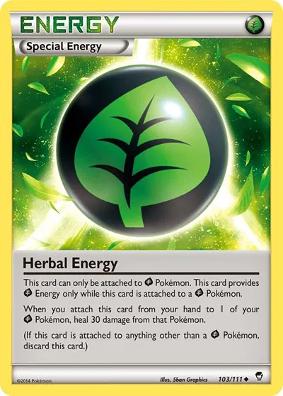 Herbal Energy 