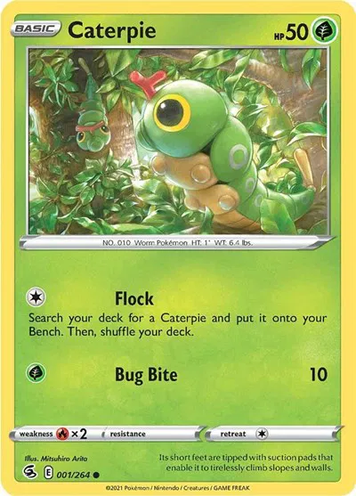Caterpie 