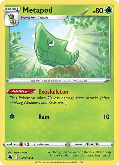 Metapod 