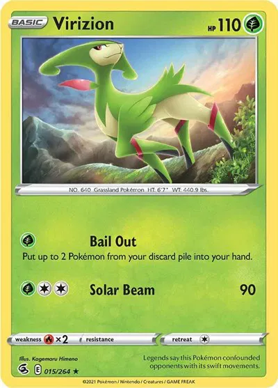 Virizion 