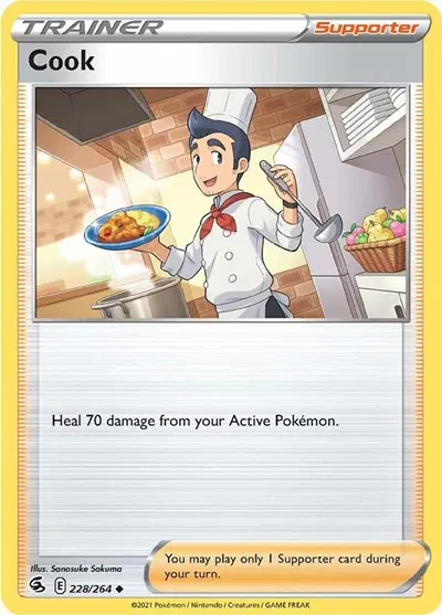 Cook 