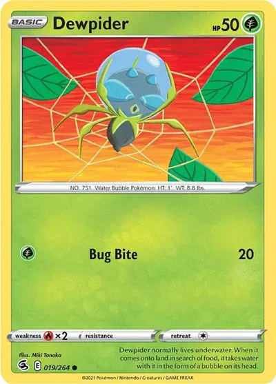 Dewpider 