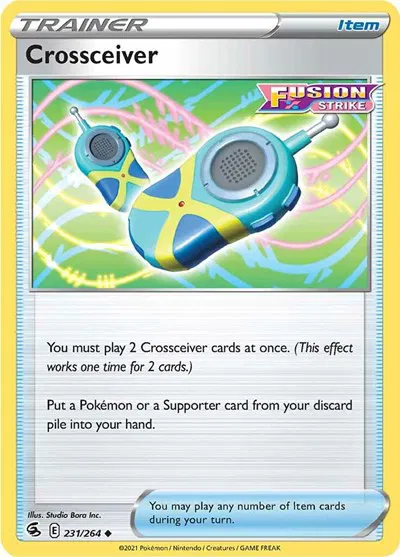 Crossceiver 