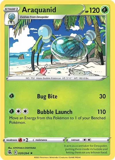 Araquanid 