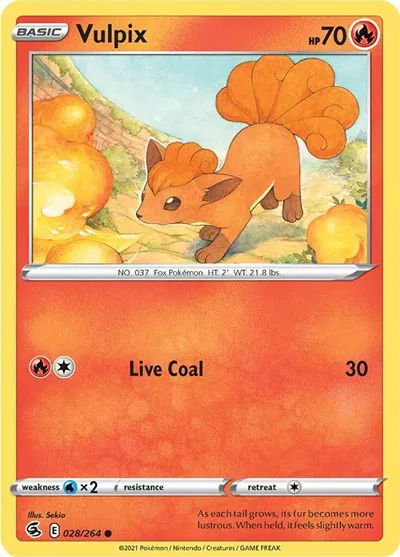 Vulpix (28) 