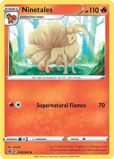 Ninetales (30) 