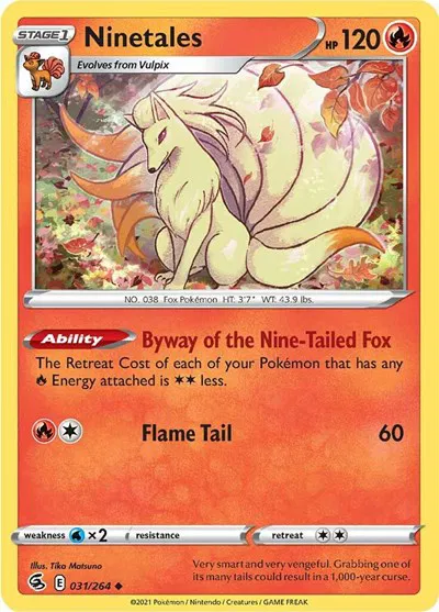 Ninetales (31) 