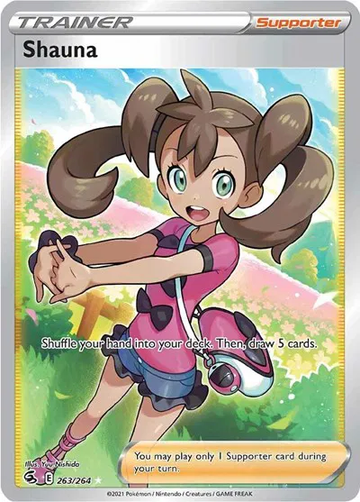 Shauna (Full Art) 