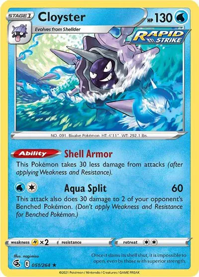 Cloyster 