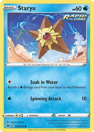 Staryu 