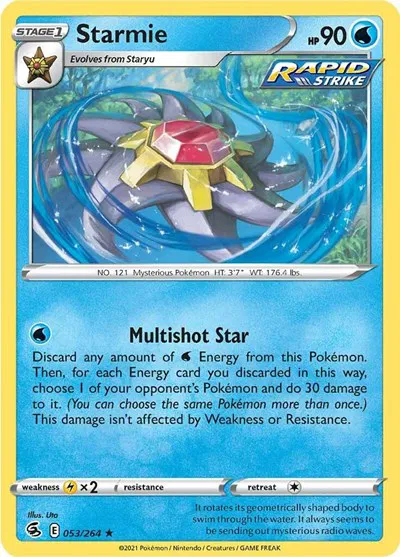 Starmie 