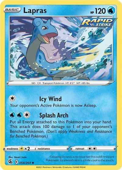 Lapras 