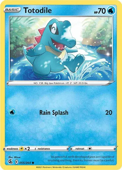 Totodile 