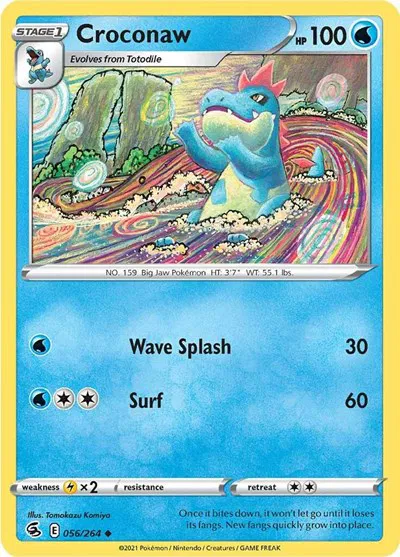 Croconaw 