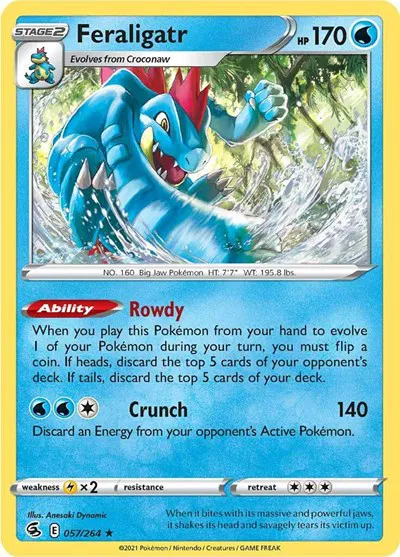 Feraligatr 