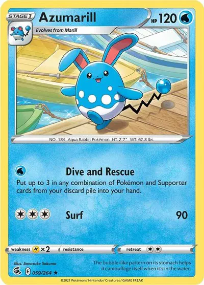 Azumarill 