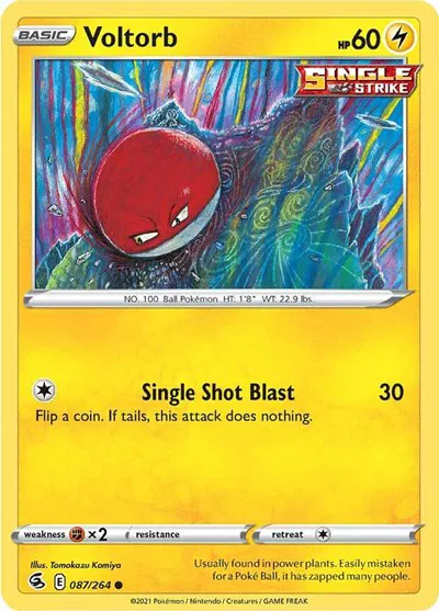 Voltorb 