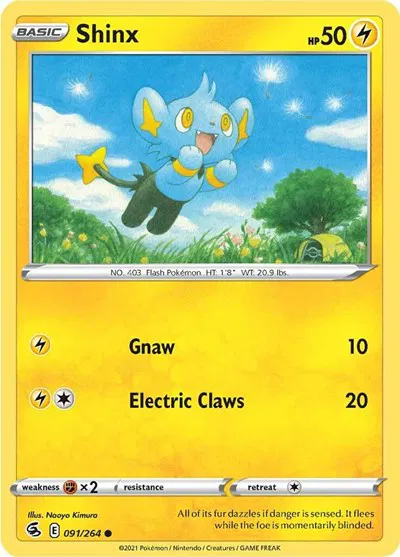 Shinx 